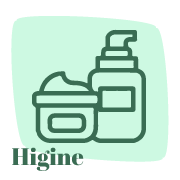 Logo higiene