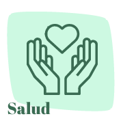 Logo salud