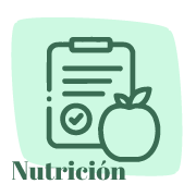 logo nutricion